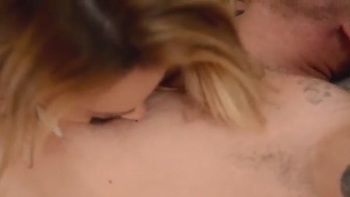 Lesbian Licking Hairy Pussy